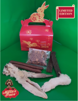 Millie's Paws Limited Edition Year of the Rabbit Treat Box